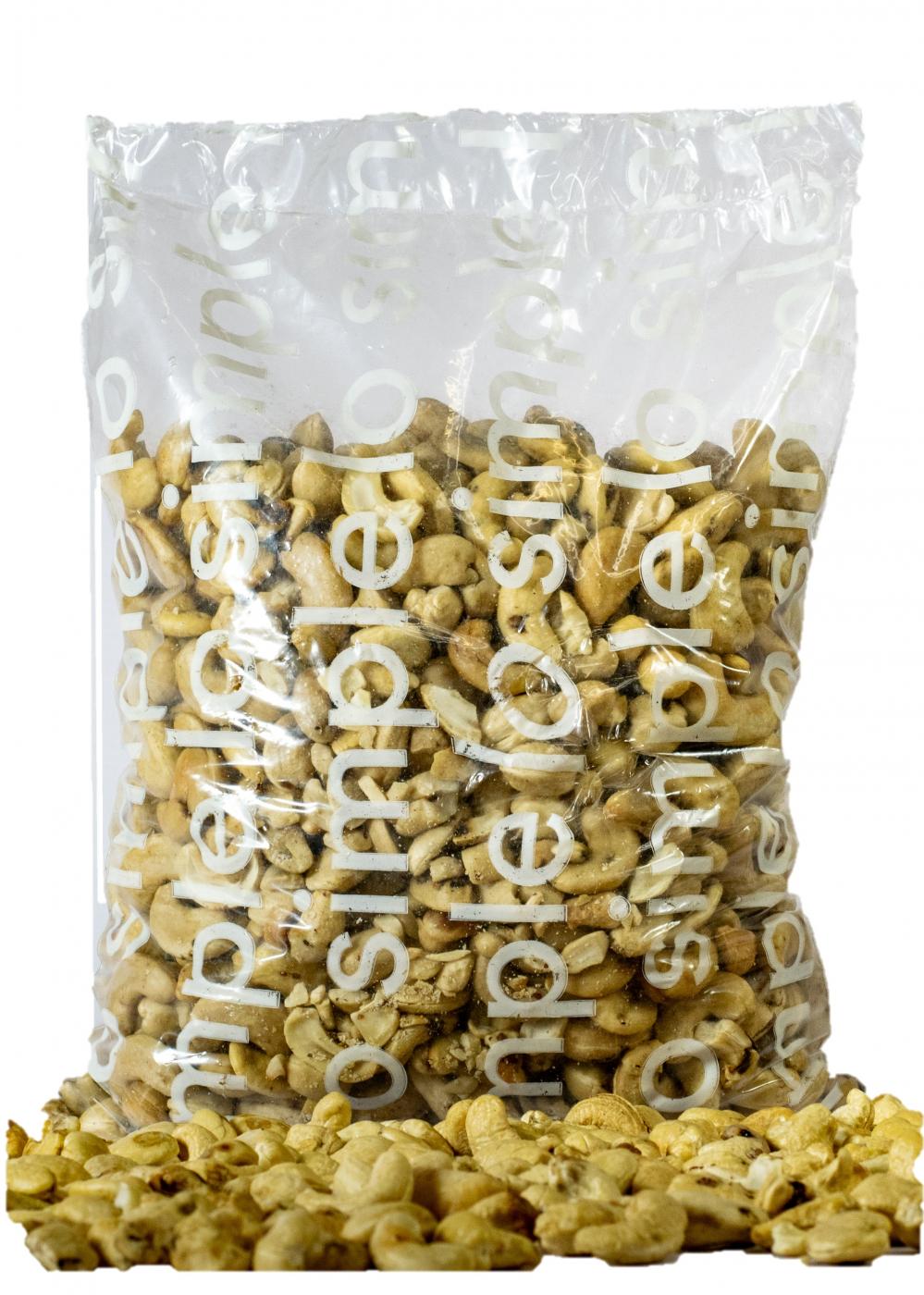 Castañas de Cajú Naturales